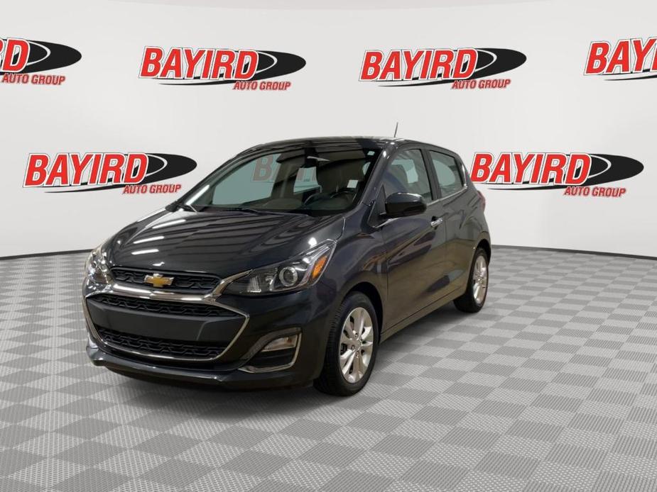 used 2020 Chevrolet Spark car, priced at $13,232