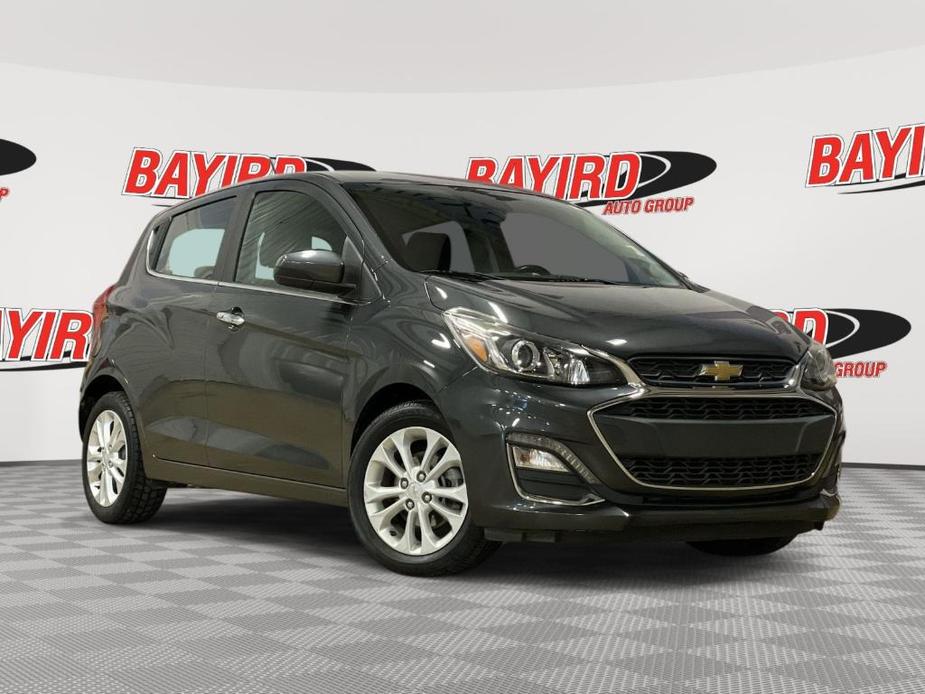 used 2020 Chevrolet Spark car, priced at $13,232