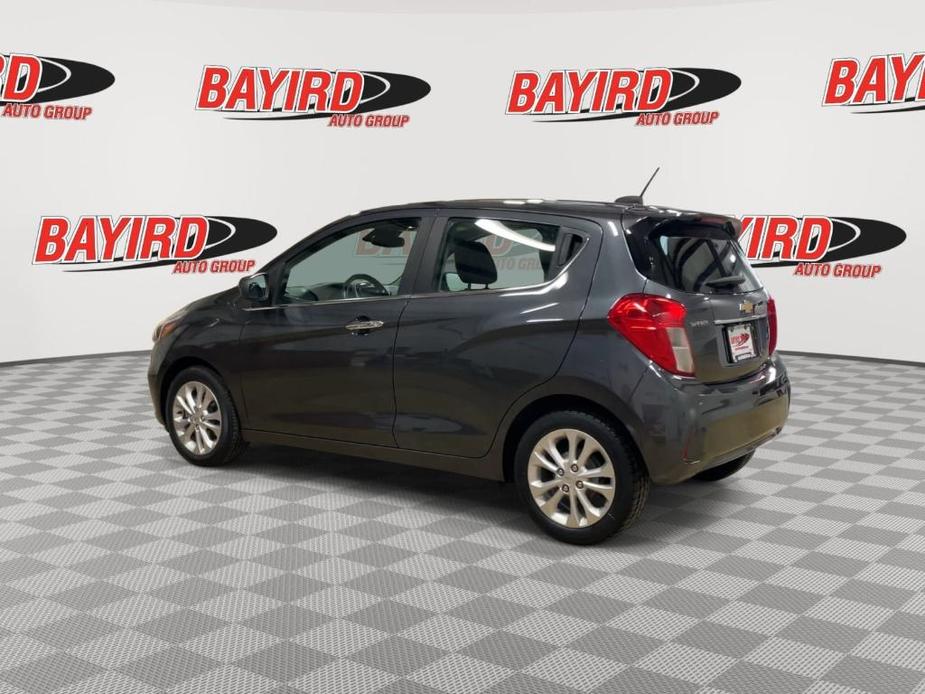 used 2020 Chevrolet Spark car, priced at $13,232