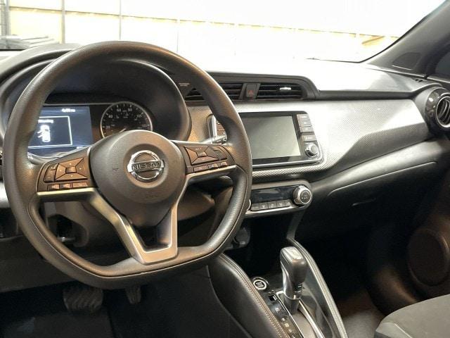 used 2020 Nissan Kicks car, priced at $17,394