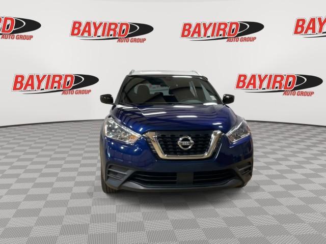 used 2020 Nissan Kicks car, priced at $17,394