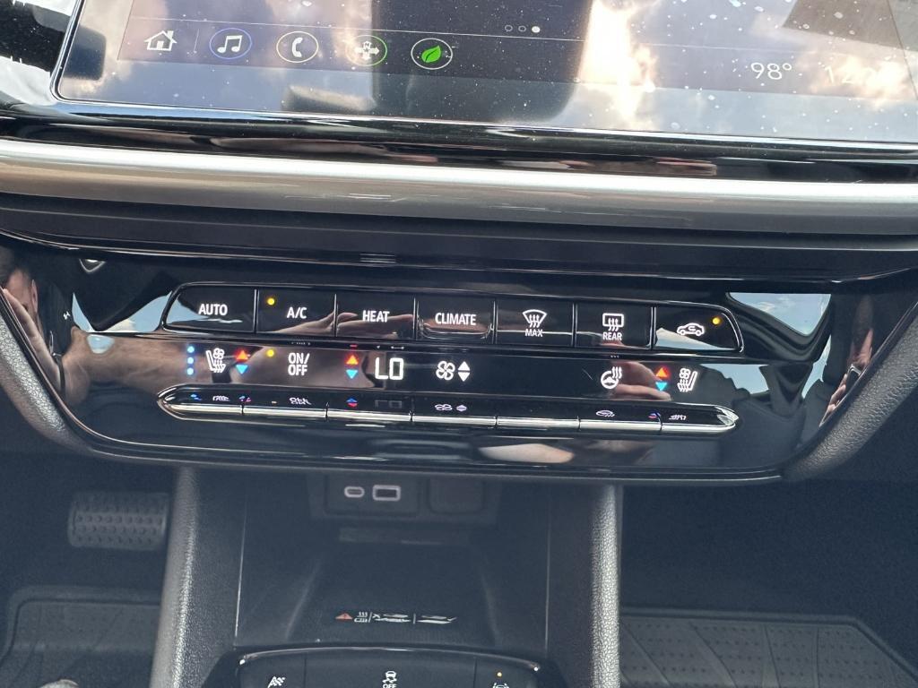 used 2023 Chevrolet Bolt EUV car, priced at $25,997