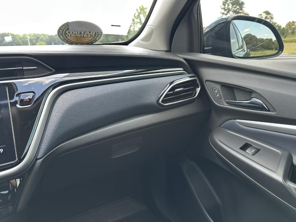 used 2023 Chevrolet Bolt EUV car, priced at $23,447