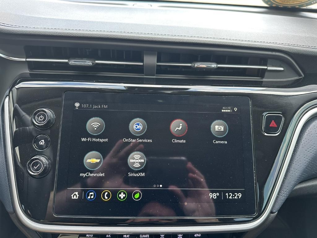 used 2023 Chevrolet Bolt EUV car, priced at $25,997