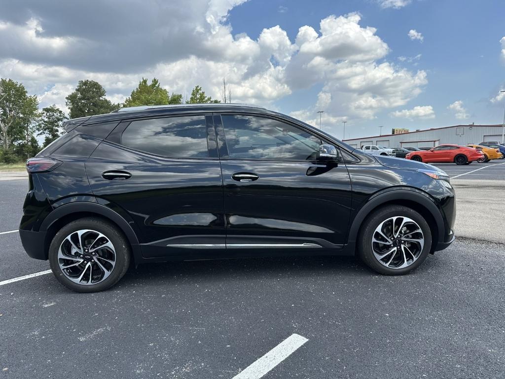 used 2023 Chevrolet Bolt EUV car, priced at $25,997