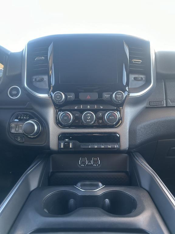 used 2024 Ram 1500 car, priced at $45,510