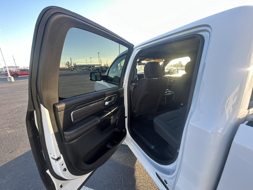 used 2024 Ram 1500 car, priced at $45,599