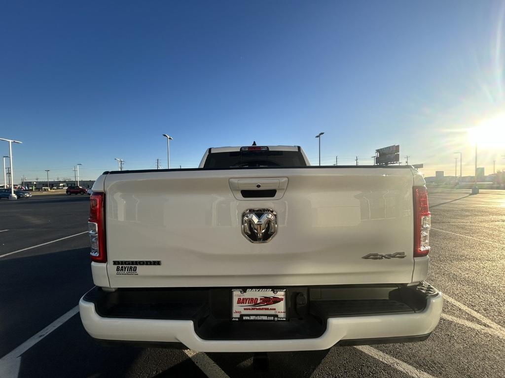 used 2024 Ram 1500 car, priced at $45,599