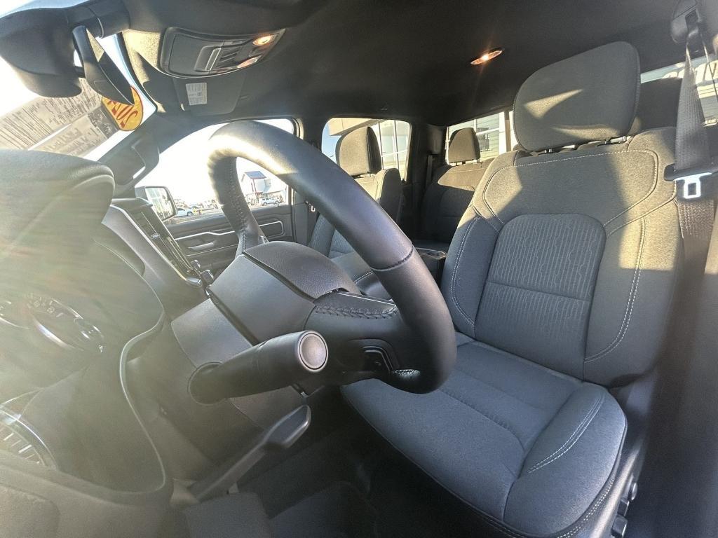 used 2024 Ram 1500 car, priced at $45,599