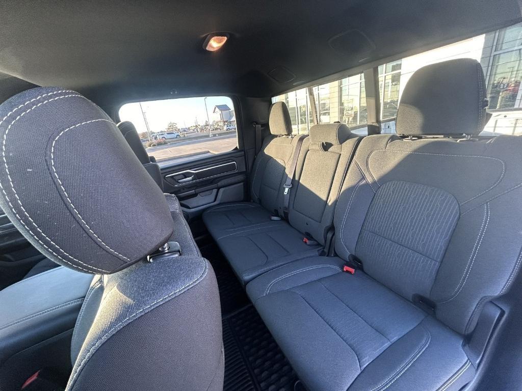 used 2024 Ram 1500 car, priced at $45,599