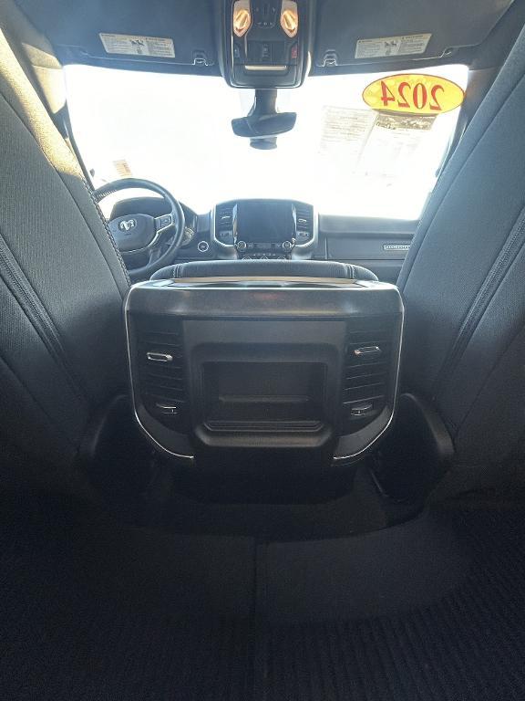 used 2024 Ram 1500 car, priced at $45,599