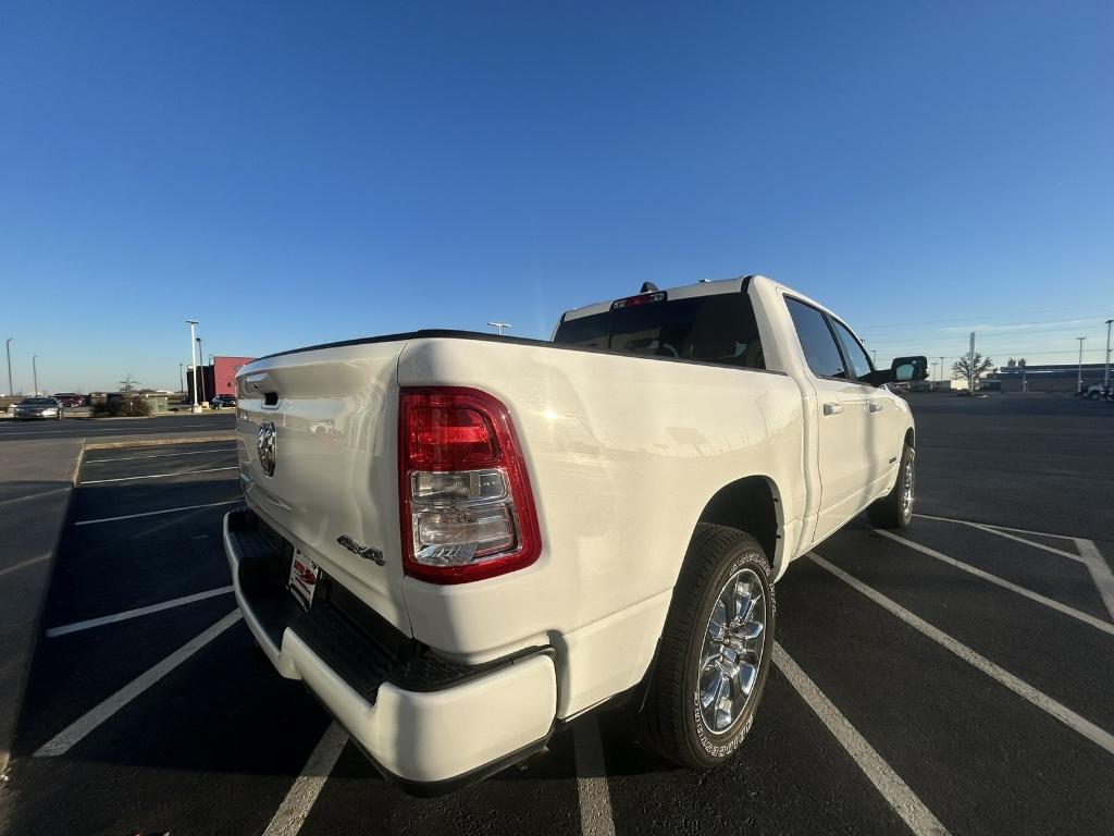 used 2024 Ram 1500 car, priced at $45,599