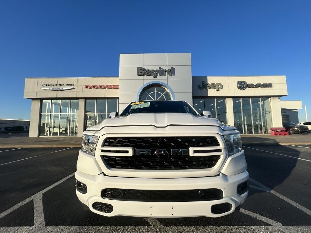 used 2024 Ram 1500 car, priced at $45,599