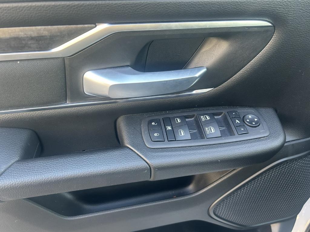 used 2024 Ram 1500 car, priced at $45,599
