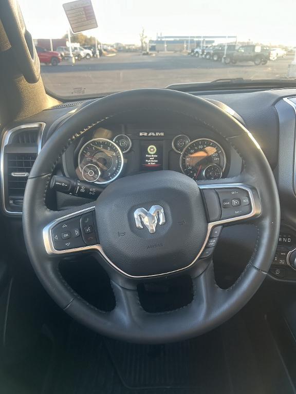 used 2024 Ram 1500 car, priced at $45,599