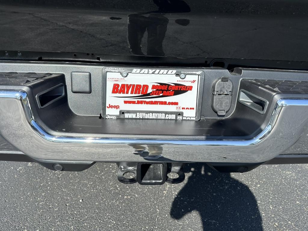 new 2025 Ram 2500 car, priced at $73,655