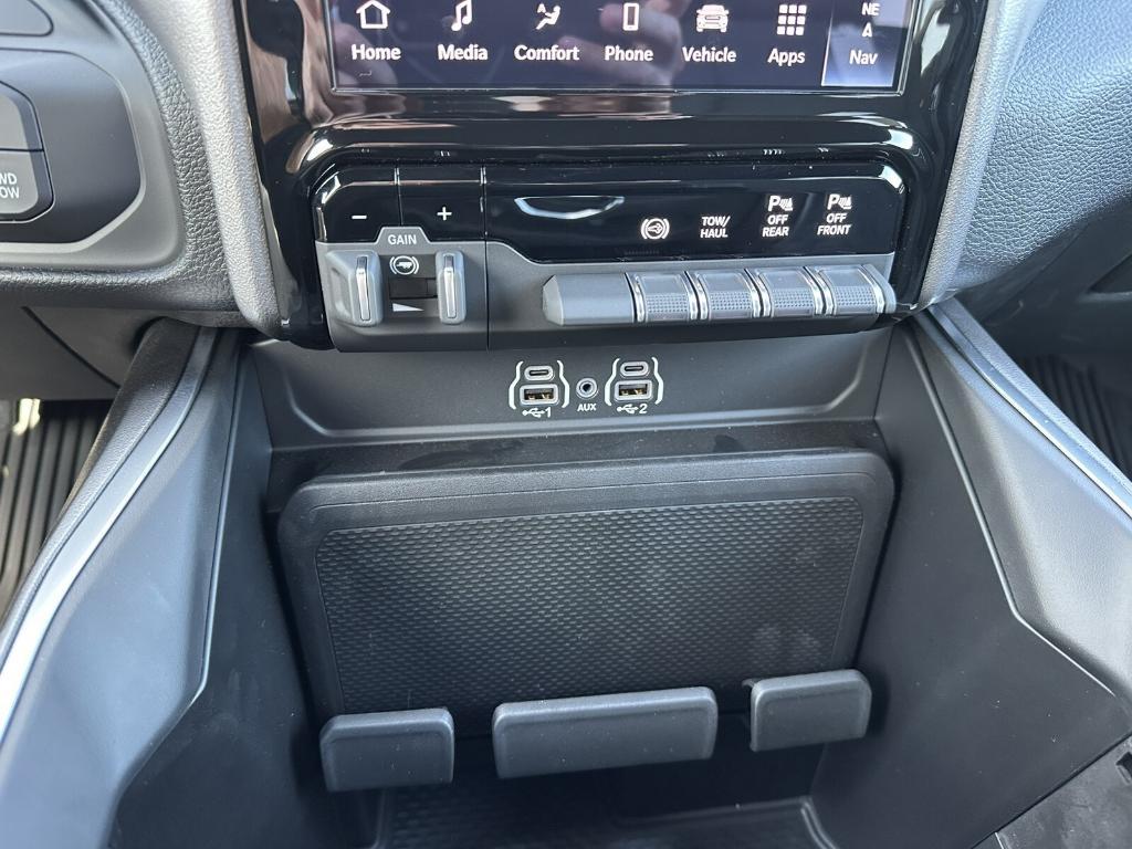 new 2025 Ram 2500 car, priced at $74,155