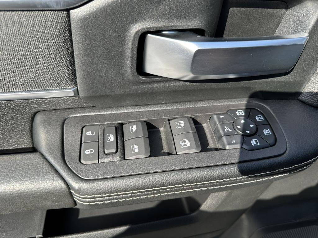 new 2025 Ram 2500 car, priced at $73,655