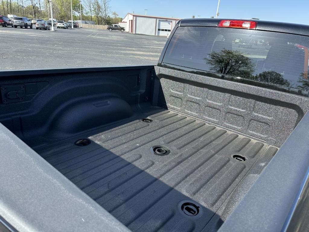 new 2025 Ram 2500 car, priced at $73,655