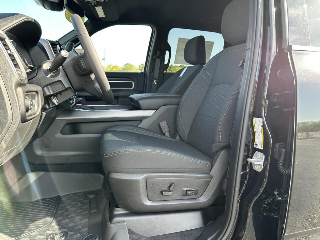 new 2025 Ram 2500 car, priced at $73,655