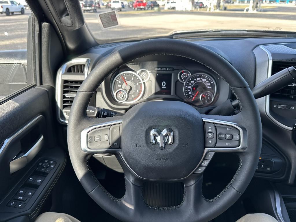 new 2025 Ram 2500 car, priced at $74,155