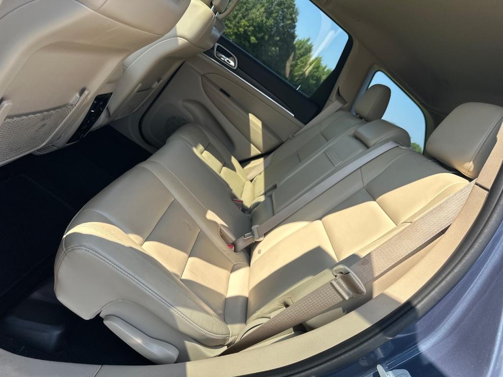 used 2021 Jeep Grand Cherokee car, priced at $28,114