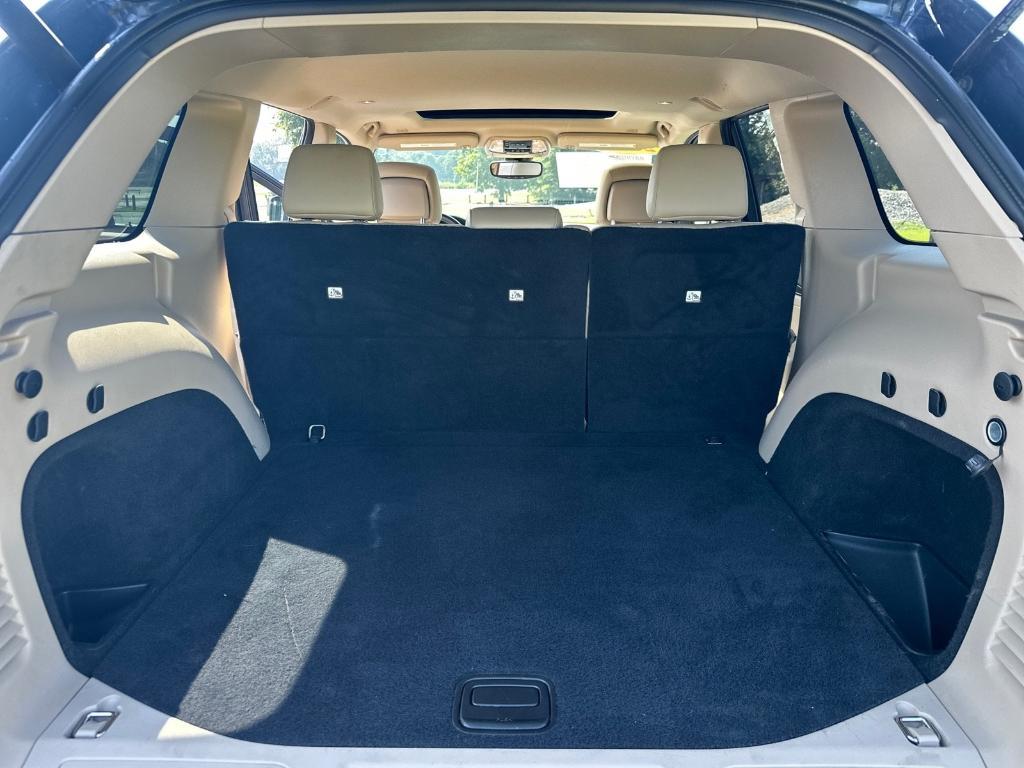 used 2021 Jeep Grand Cherokee car, priced at $28,114