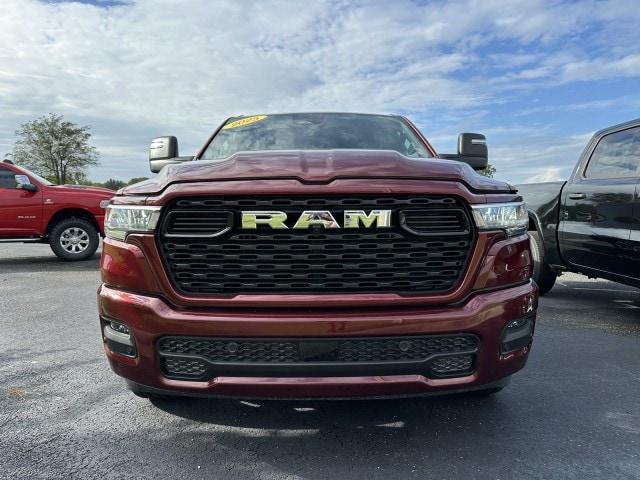 new 2025 Ram 1500 car, priced at $50,067