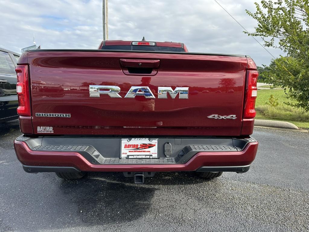 new 2025 Ram 1500 car, priced at $49,067