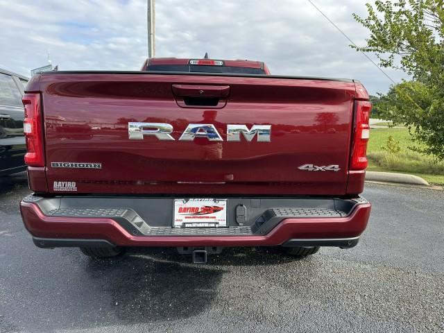 new 2025 Ram 1500 car, priced at $50,067