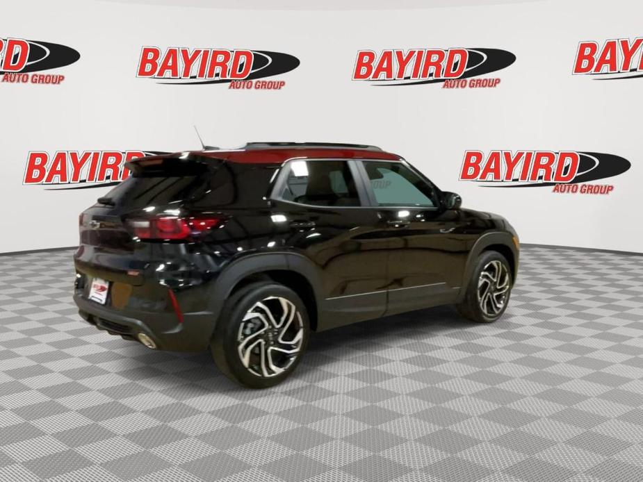 used 2024 Chevrolet TrailBlazer car, priced at $28,021