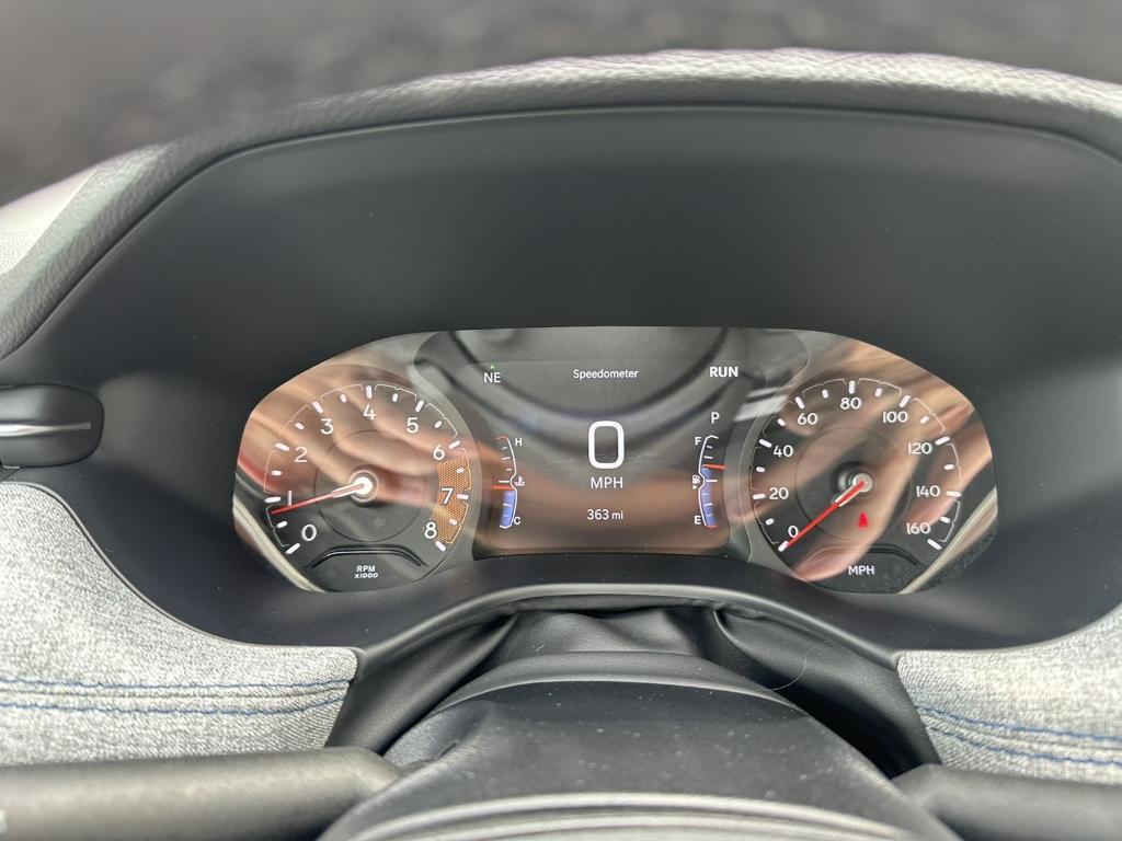 new 2025 Jeep Compass car, priced at $31,158