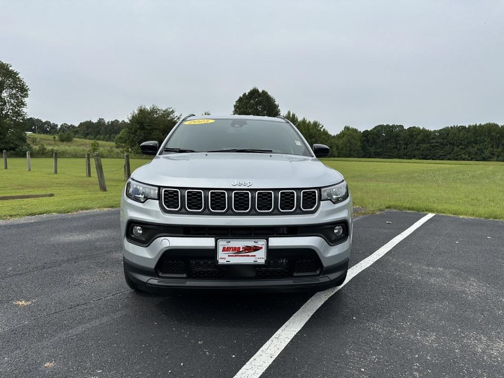 new 2025 Jeep Compass car, priced at $31,158