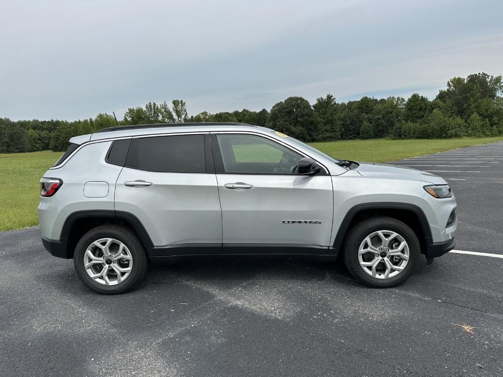 new 2025 Jeep Compass car, priced at $31,158