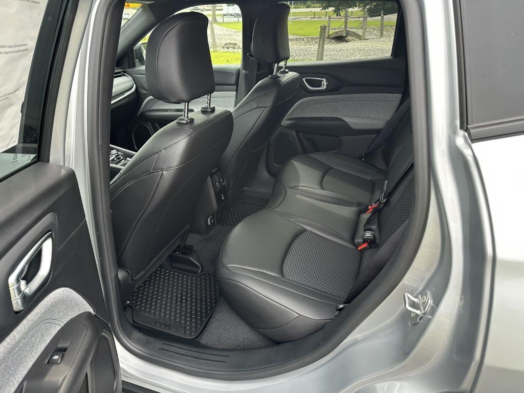 new 2025 Jeep Compass car, priced at $31,158
