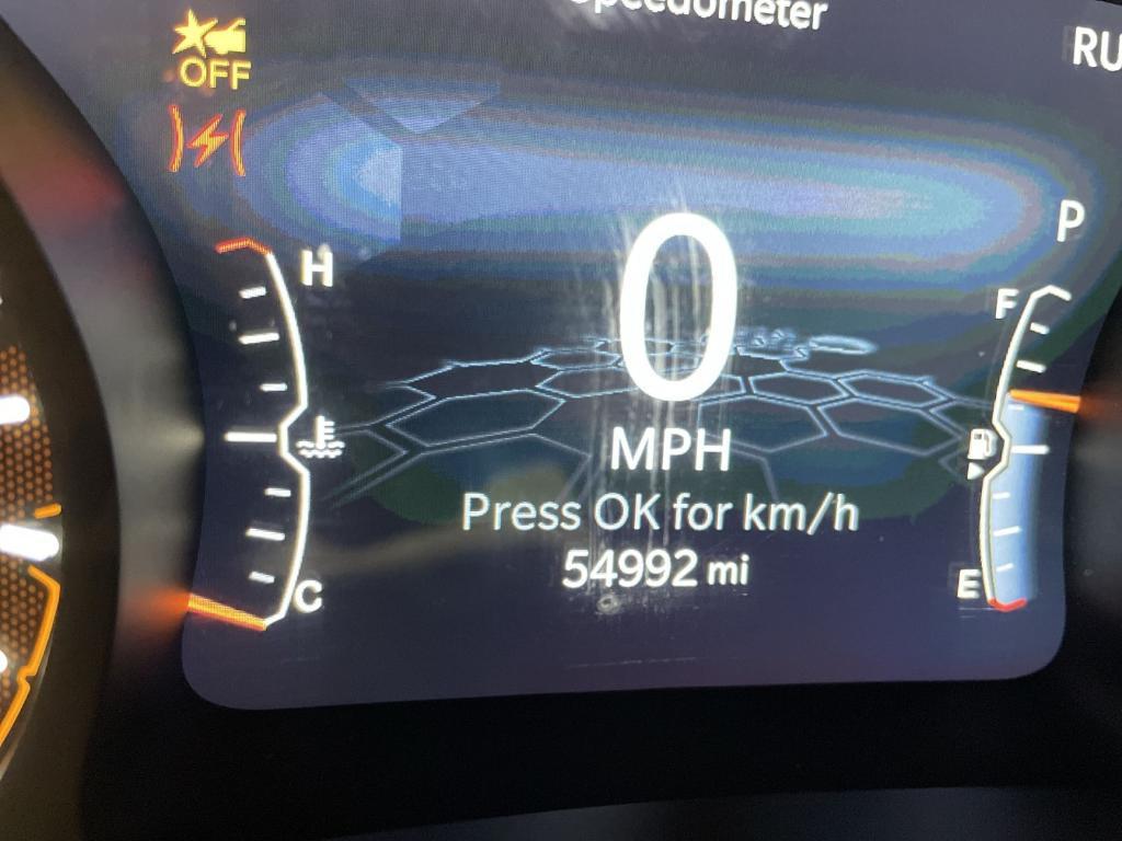 used 2024 Jeep Compass car, priced at $24,999