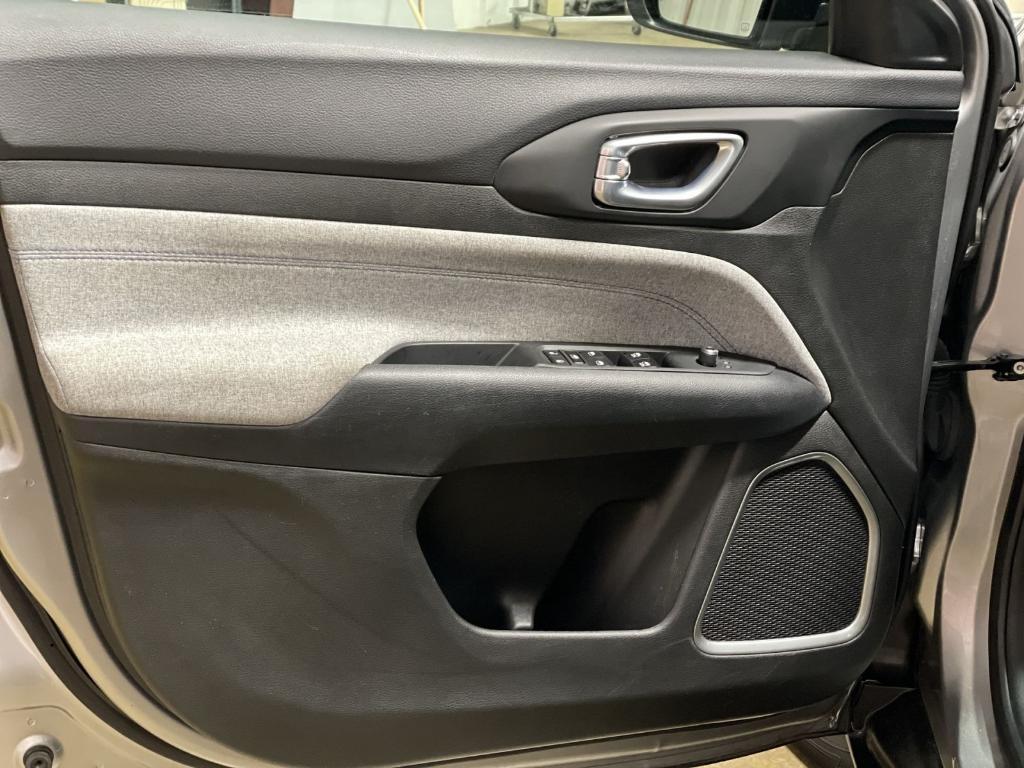 used 2024 Jeep Compass car, priced at $24,999