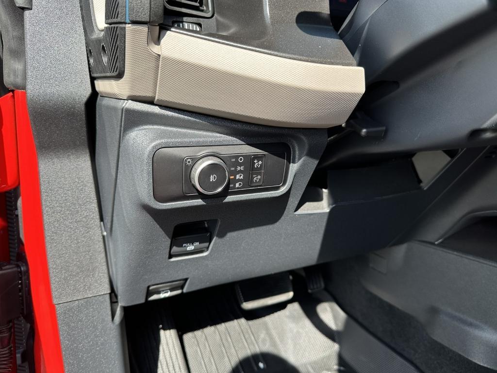 used 2023 Ford Bronco car, priced at $49,549