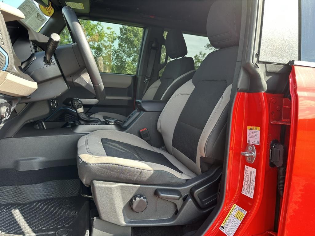 used 2023 Ford Bronco car, priced at $49,549