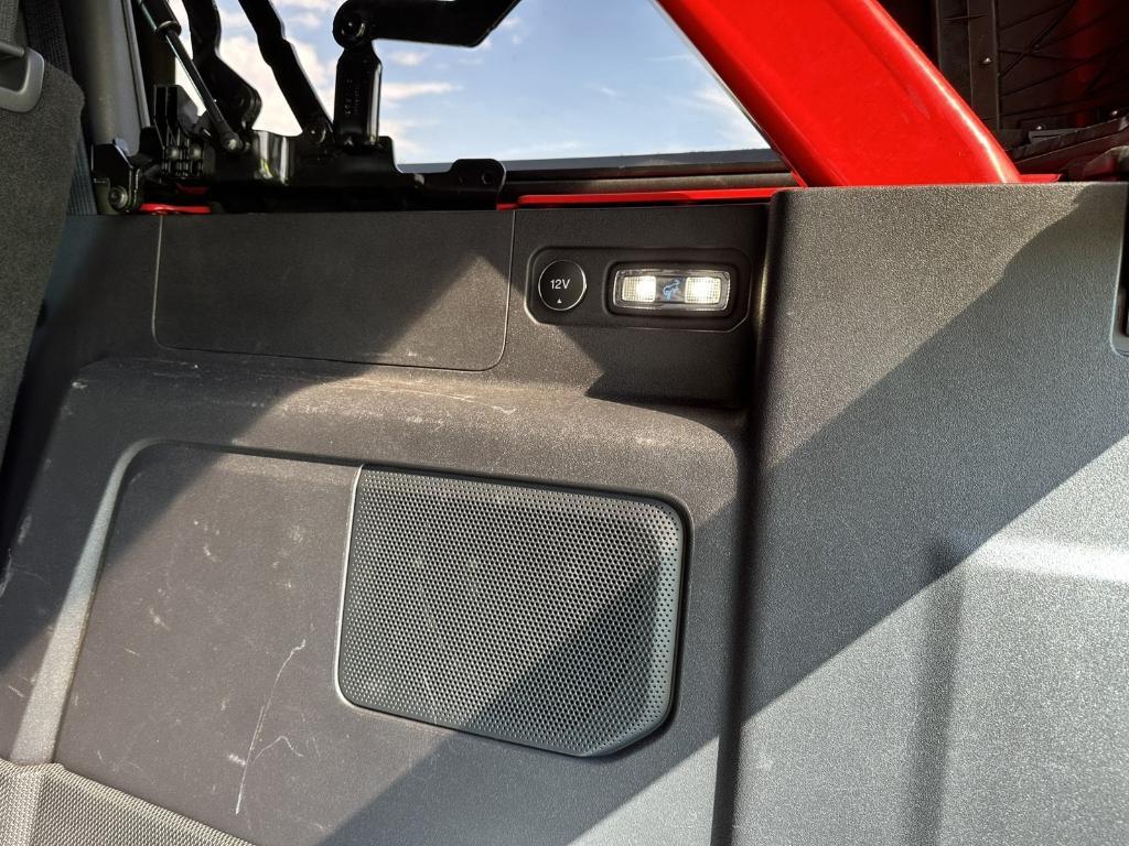 used 2023 Ford Bronco car, priced at $49,549