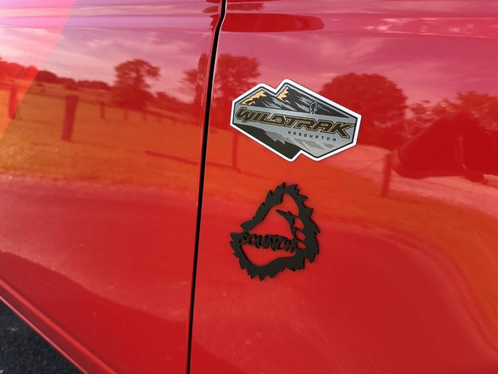 used 2023 Ford Bronco car, priced at $49,549