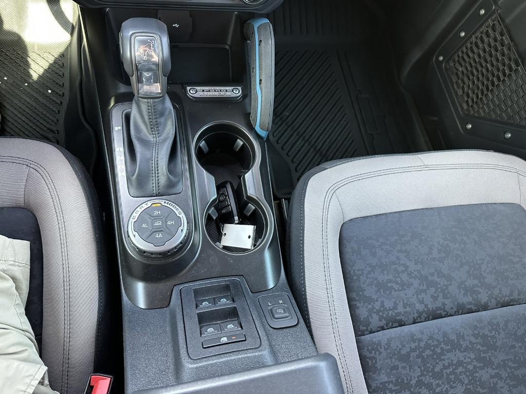 used 2023 Ford Bronco car, priced at $49,549