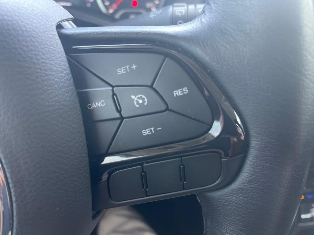 used 2020 Jeep Renegade car, priced at $22,242