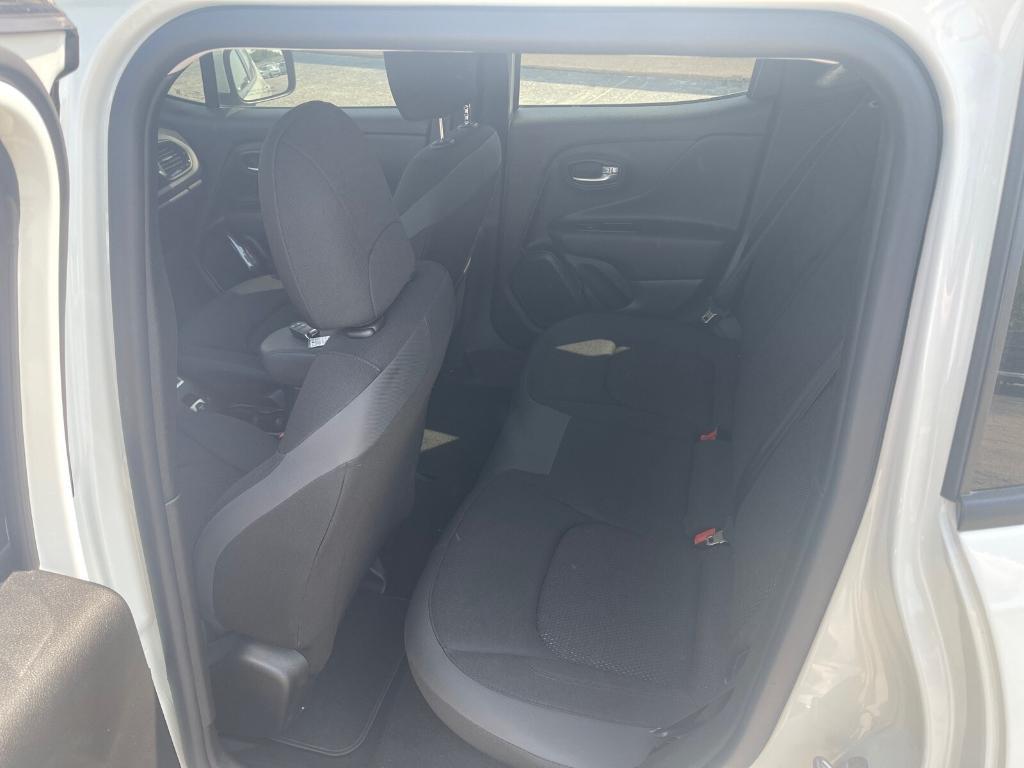 used 2020 Jeep Renegade car, priced at $26,892