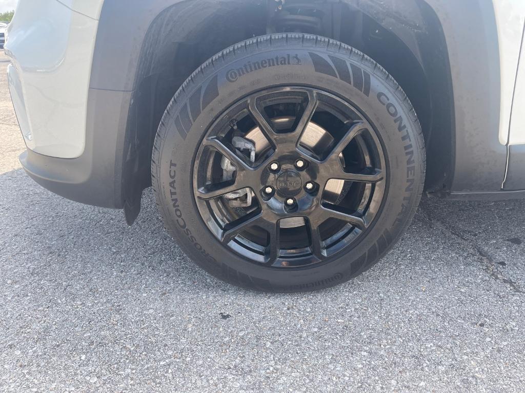used 2020 Jeep Renegade car, priced at $22,242