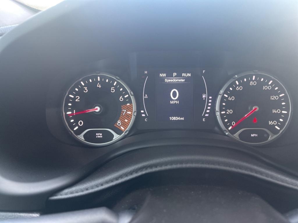 used 2020 Jeep Renegade car, priced at $22,242