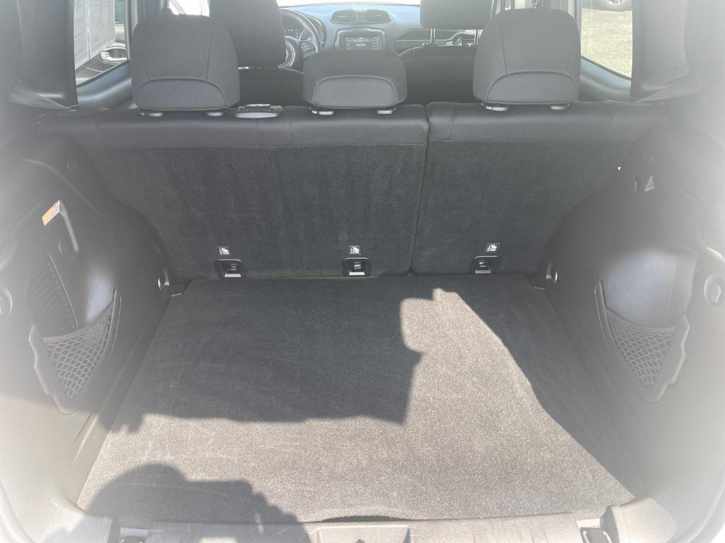 used 2020 Jeep Renegade car, priced at $22,242