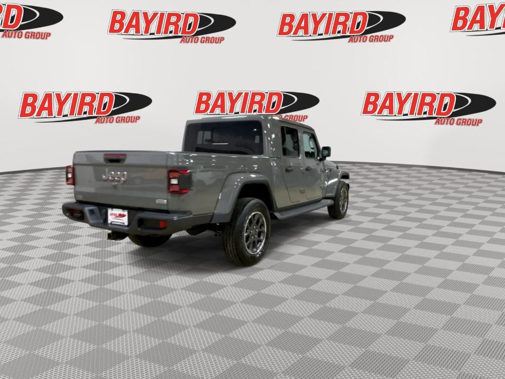 used 2023 Jeep Gladiator car, priced at $33,999