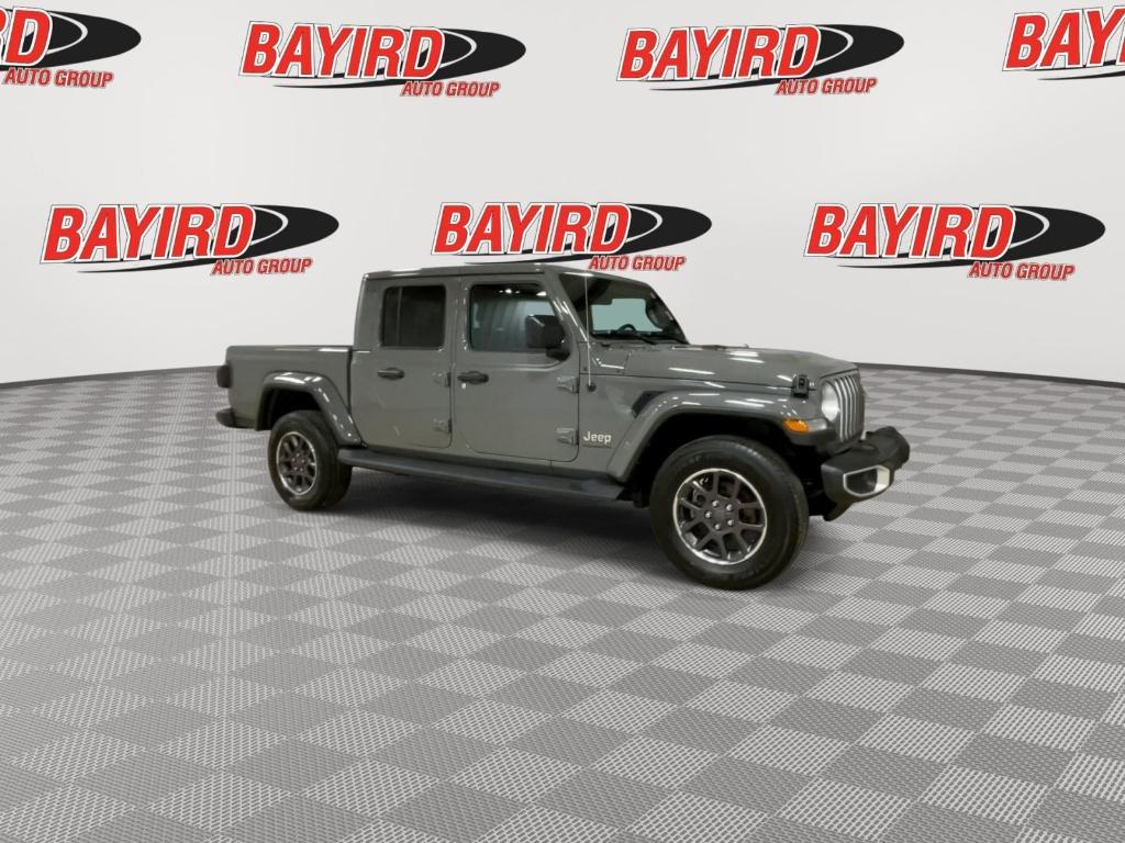 used 2023 Jeep Gladiator car, priced at $33,999