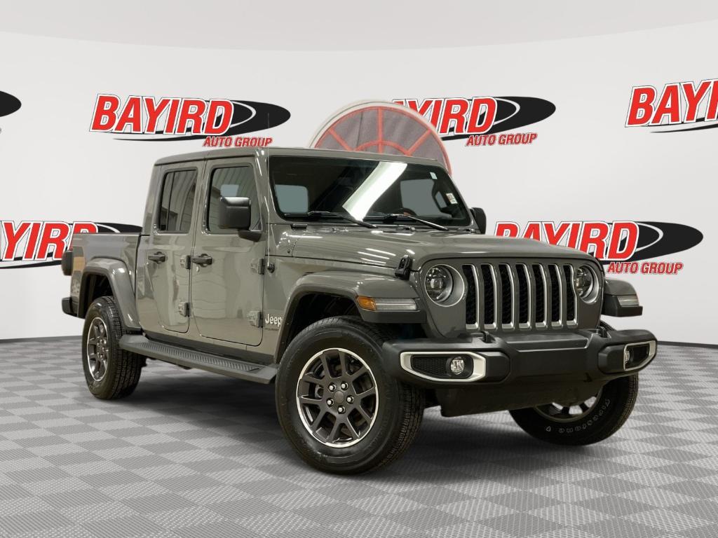 used 2023 Jeep Gladiator car, priced at $33,999